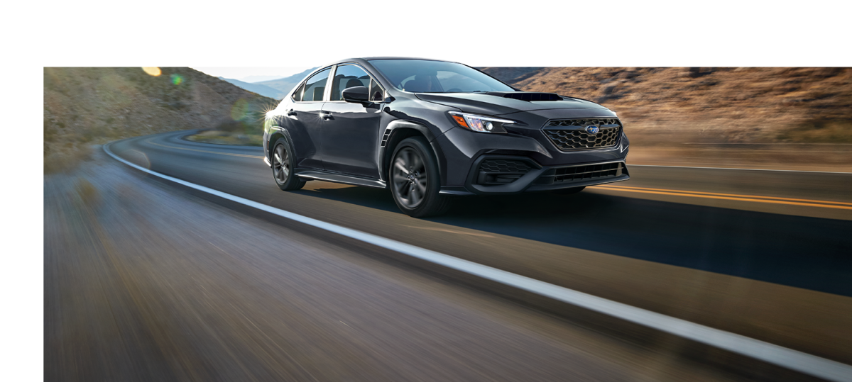 Subaru WRX 2024 Desjardins Subaru